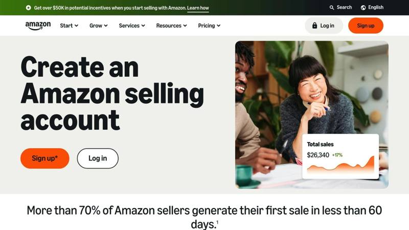 Seller Central