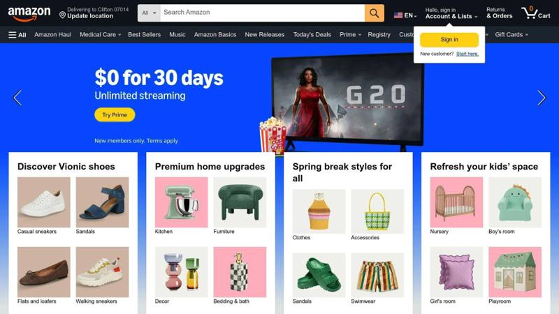 Amazon