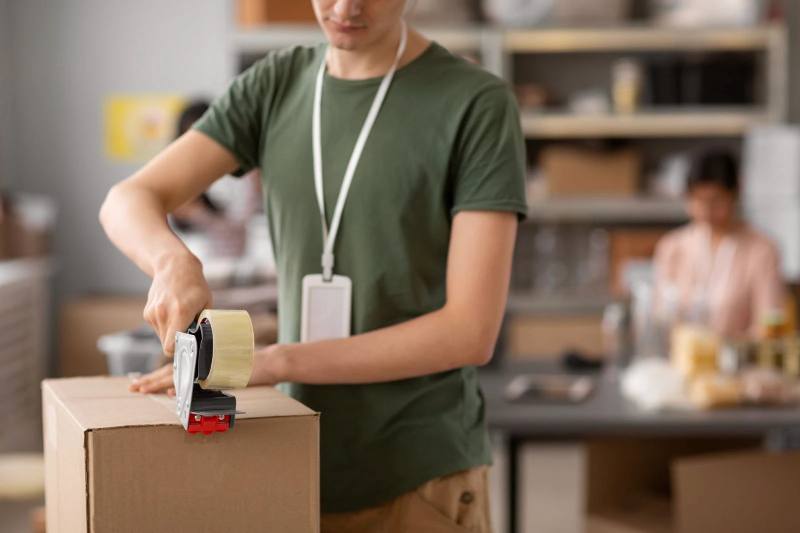 Improving your packaging