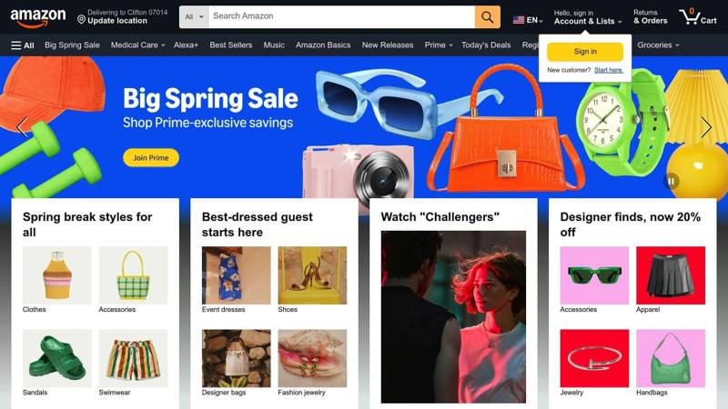 Amazon