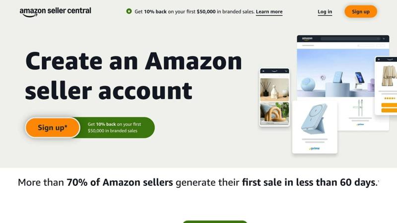 Seller Central