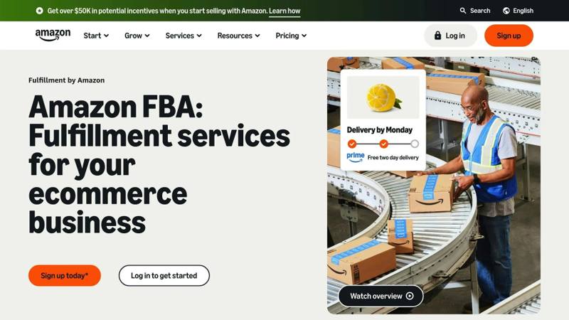 Amazon FBA