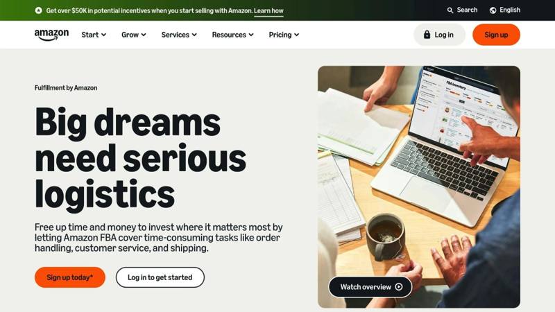 Amazon FBA