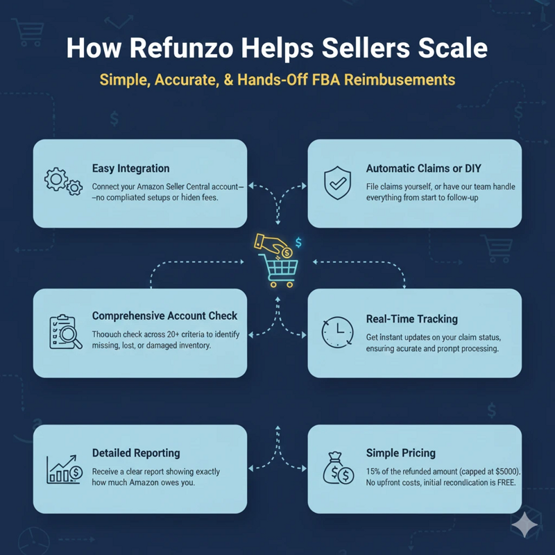 How Refunzo Helps Sellers Scale