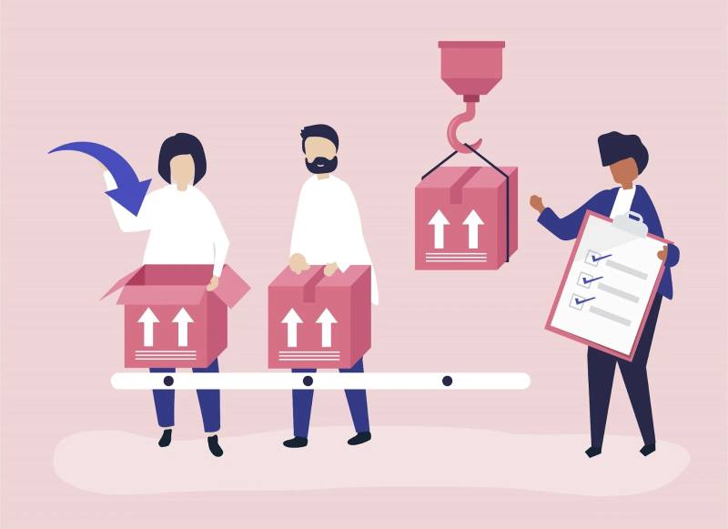 How to handle customer-damaged returns
