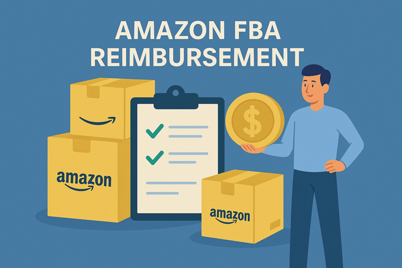 Amazon FBA reimbursement