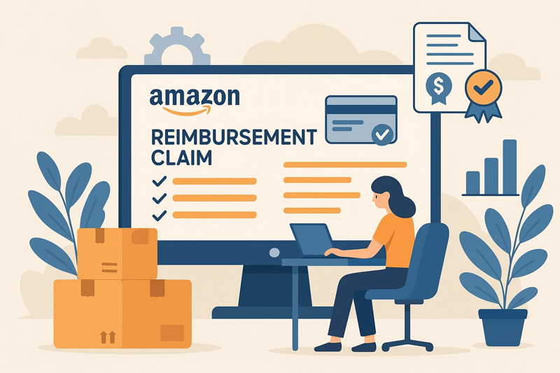 Amazon FBA reimbursement claims