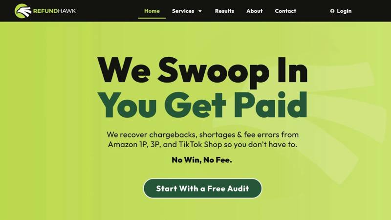 Refund Hawk