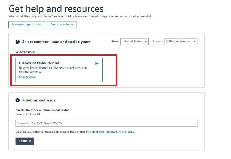 Get help and Resources