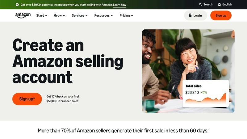 Seller Central