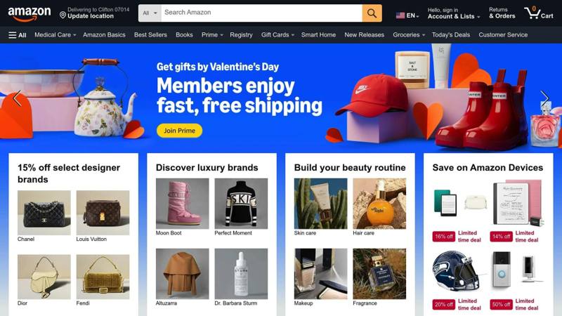 Amazon