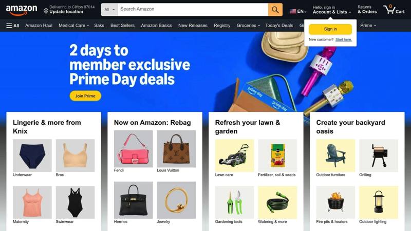 Amazon