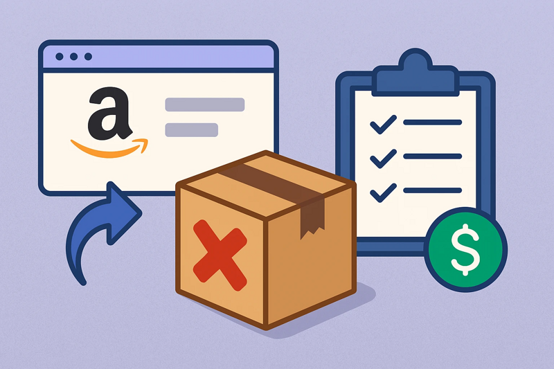 Amazon FBA reimbursement claims