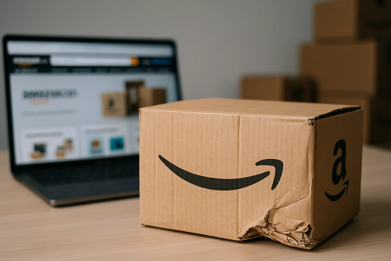 damaged goods eligible for reimbursement