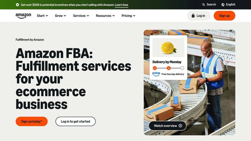 Amazon FBA