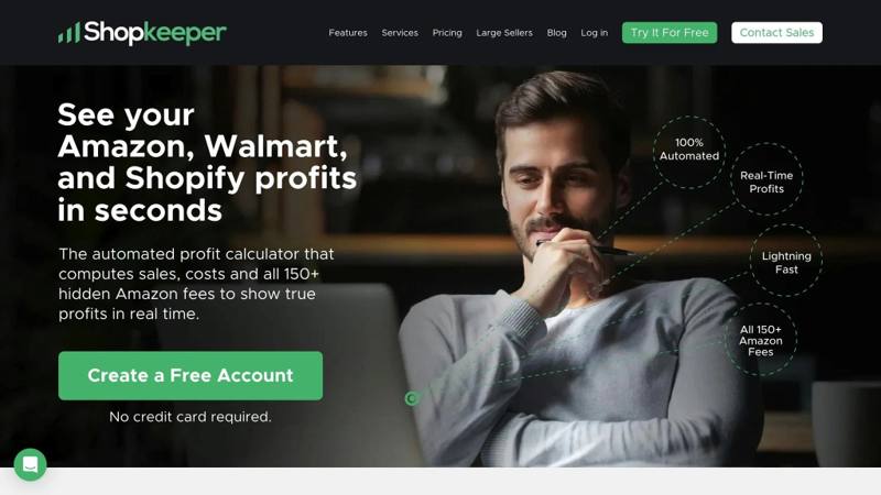Shopkeeper