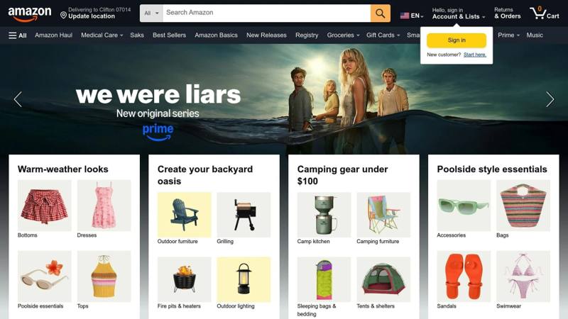 Amazon