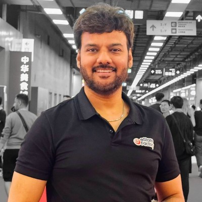 Brijesh Singha, Director at eStore Factory