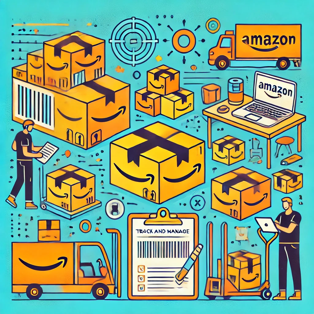 Manage Damaged Inventory On Amazon