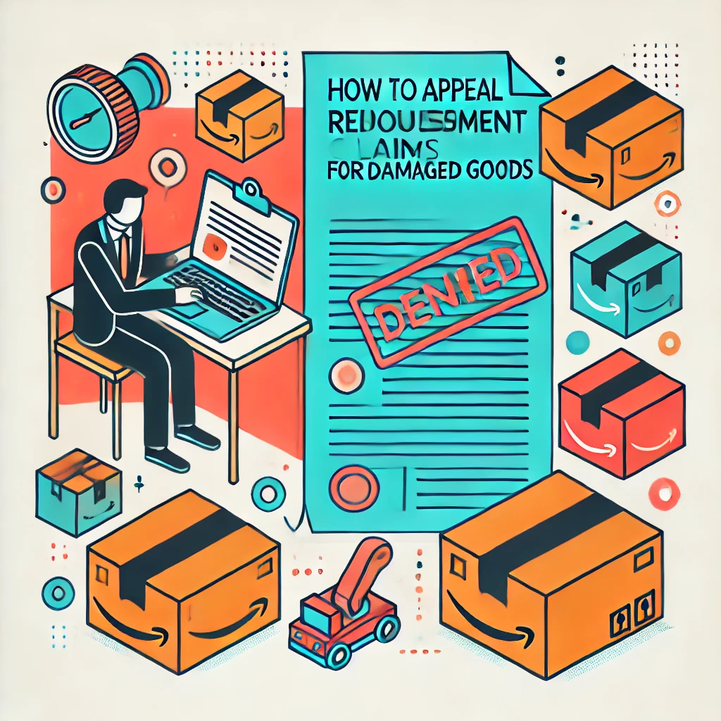 Appeal Denied reimbursement Claims For Damaged Goods