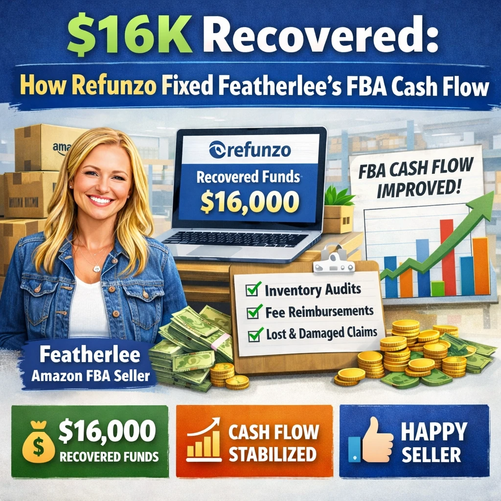 Case study $16K recovered cash flow