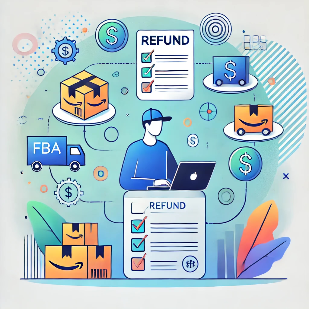 FBA Reimbursement for Wholesale Traders