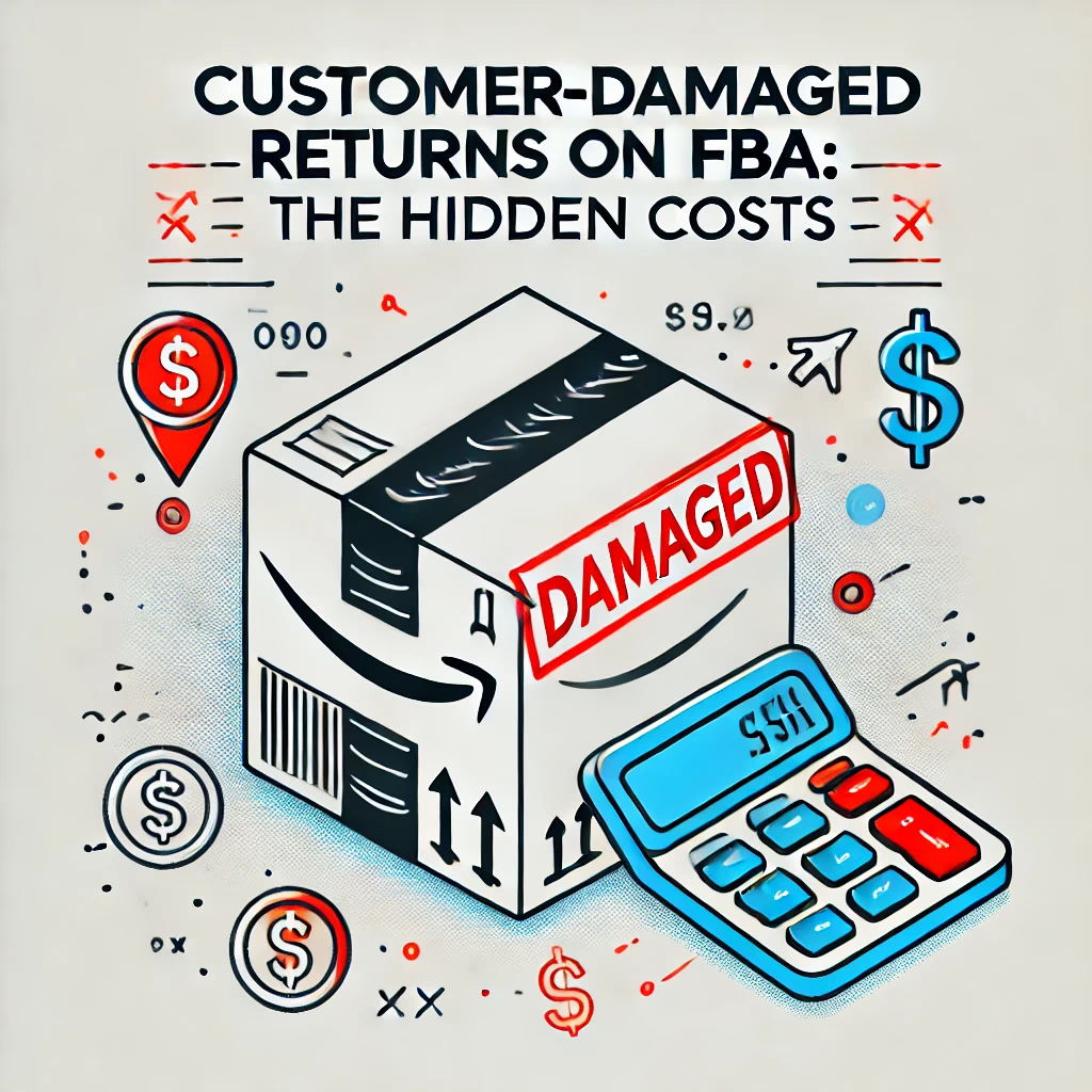 Damaged Returns Costing you on FBA