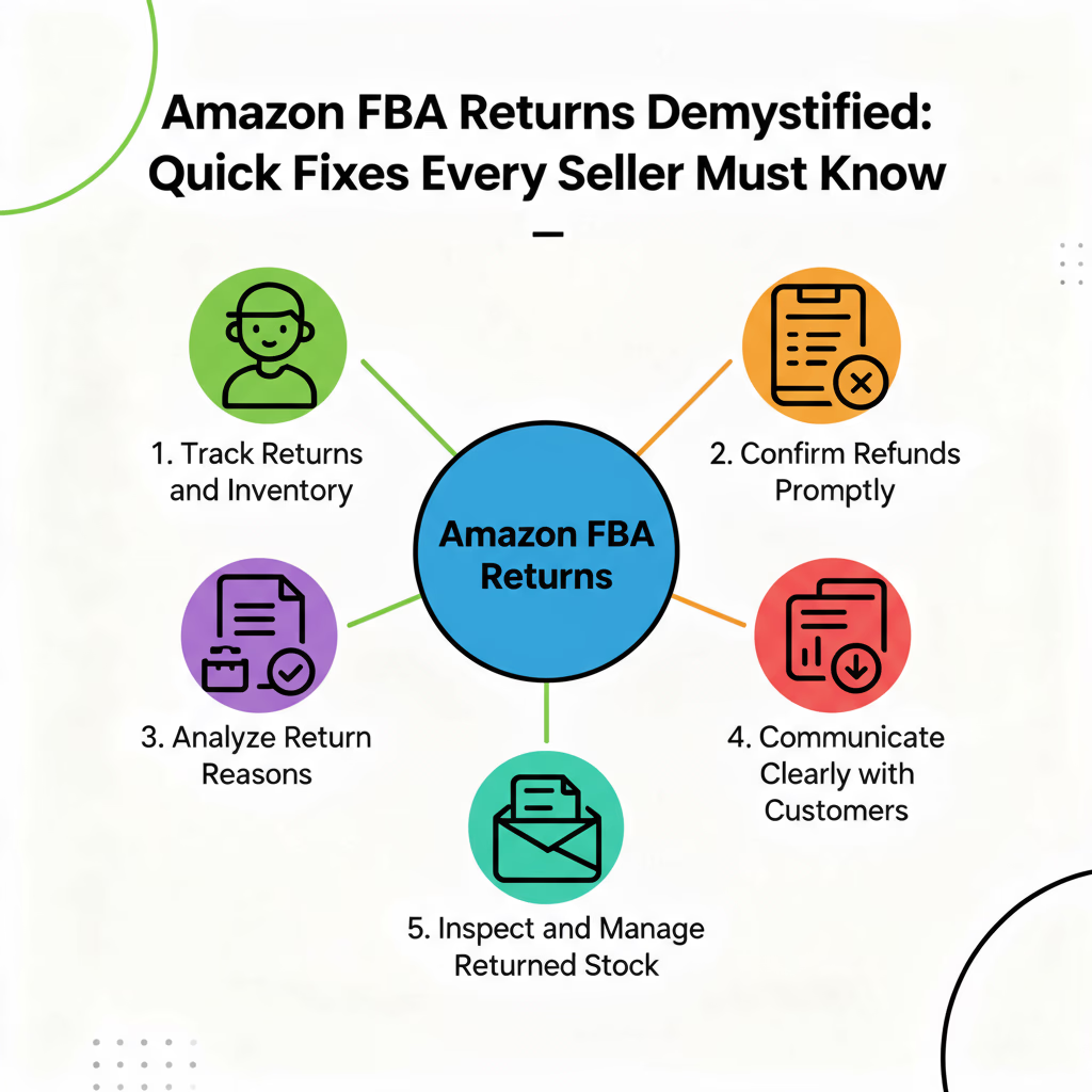 Amazon FBA Returns Demystified