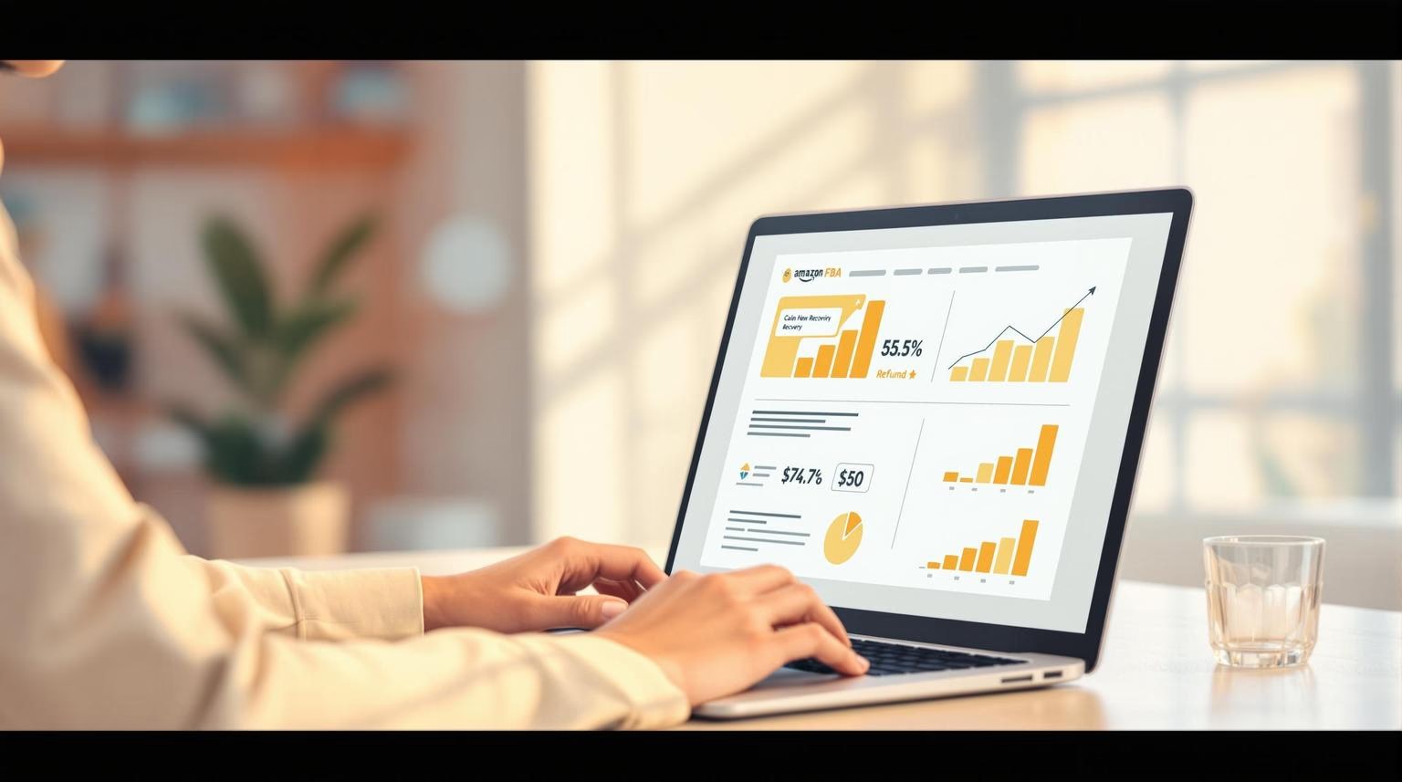 How FBA Reports Help Claim Refunds