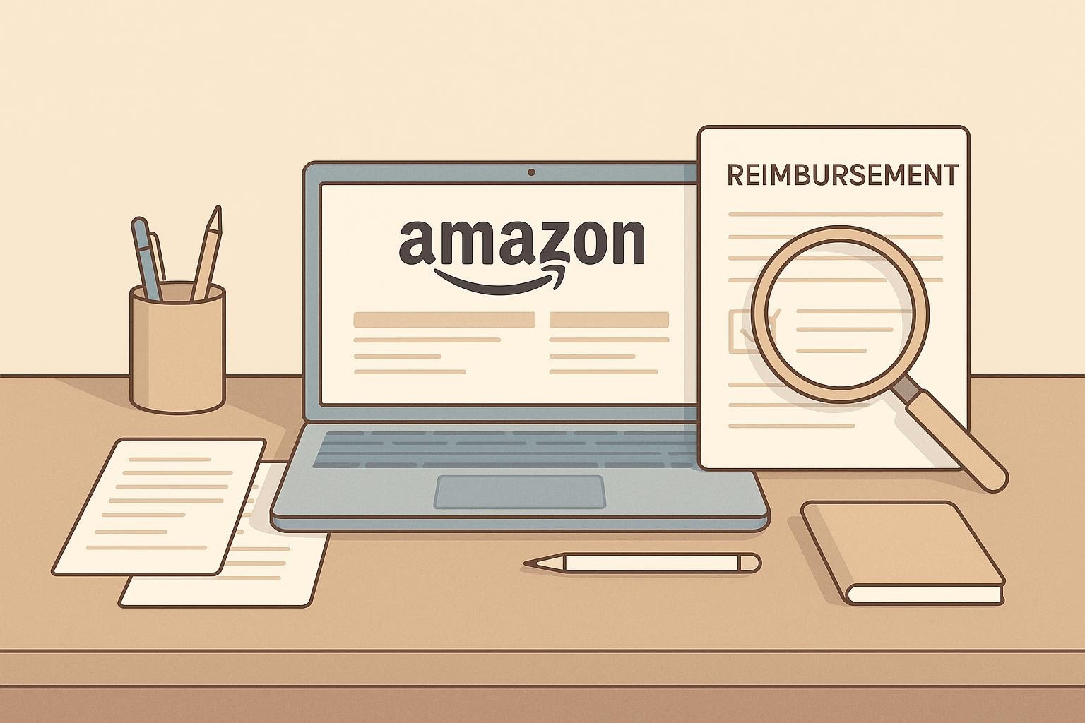 Amazon FBA Reimbursement Evidence: What to Collect