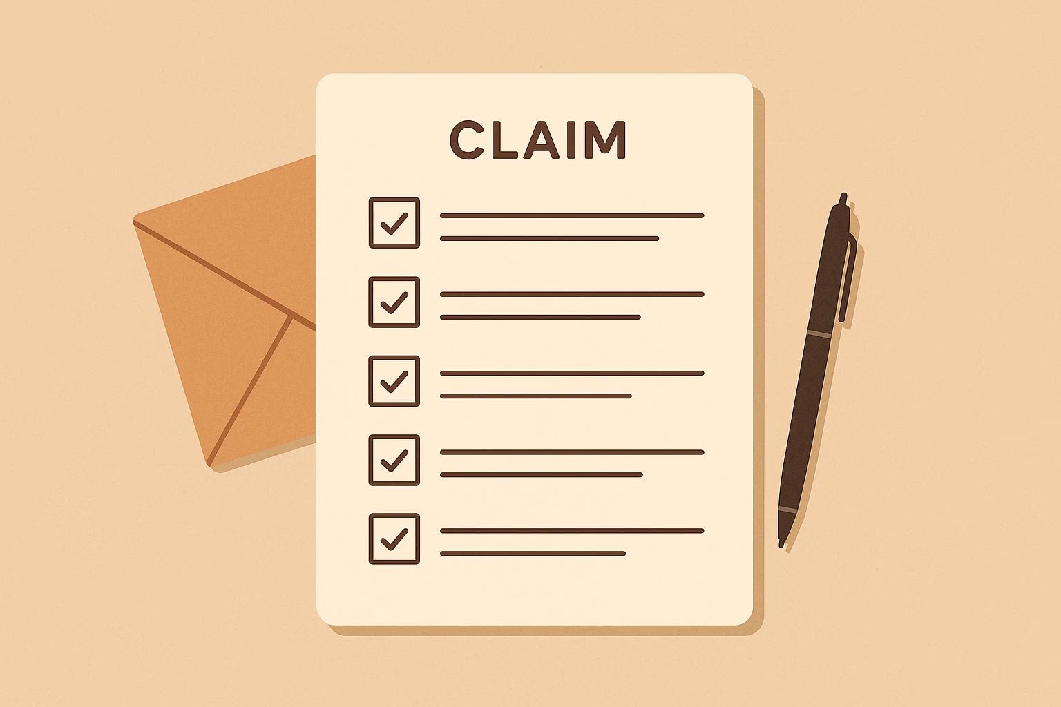 5 Common Claim Filing Mistakes to Avoid