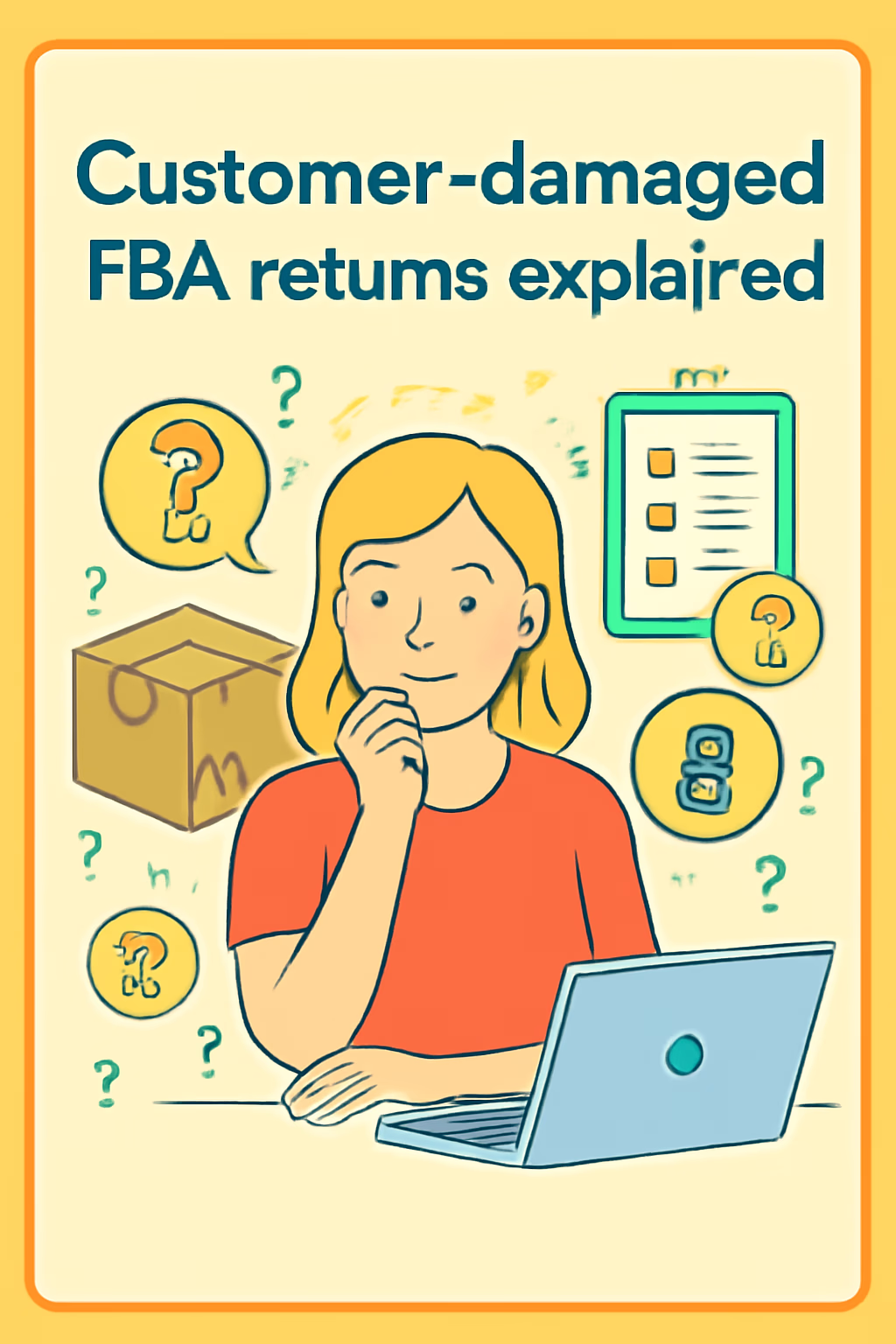 Damaged FBA Returns