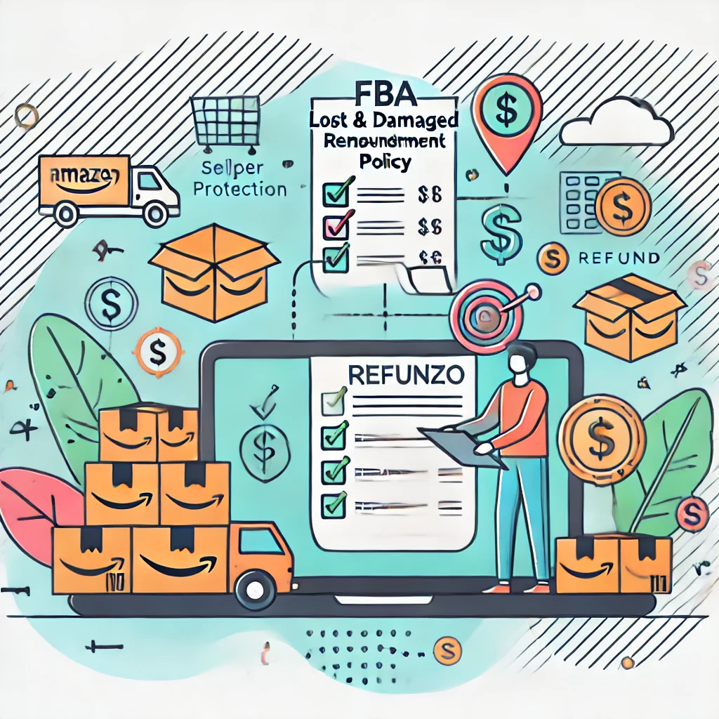 FBA Lost and Damaged Inventory Reimbursement Policy
