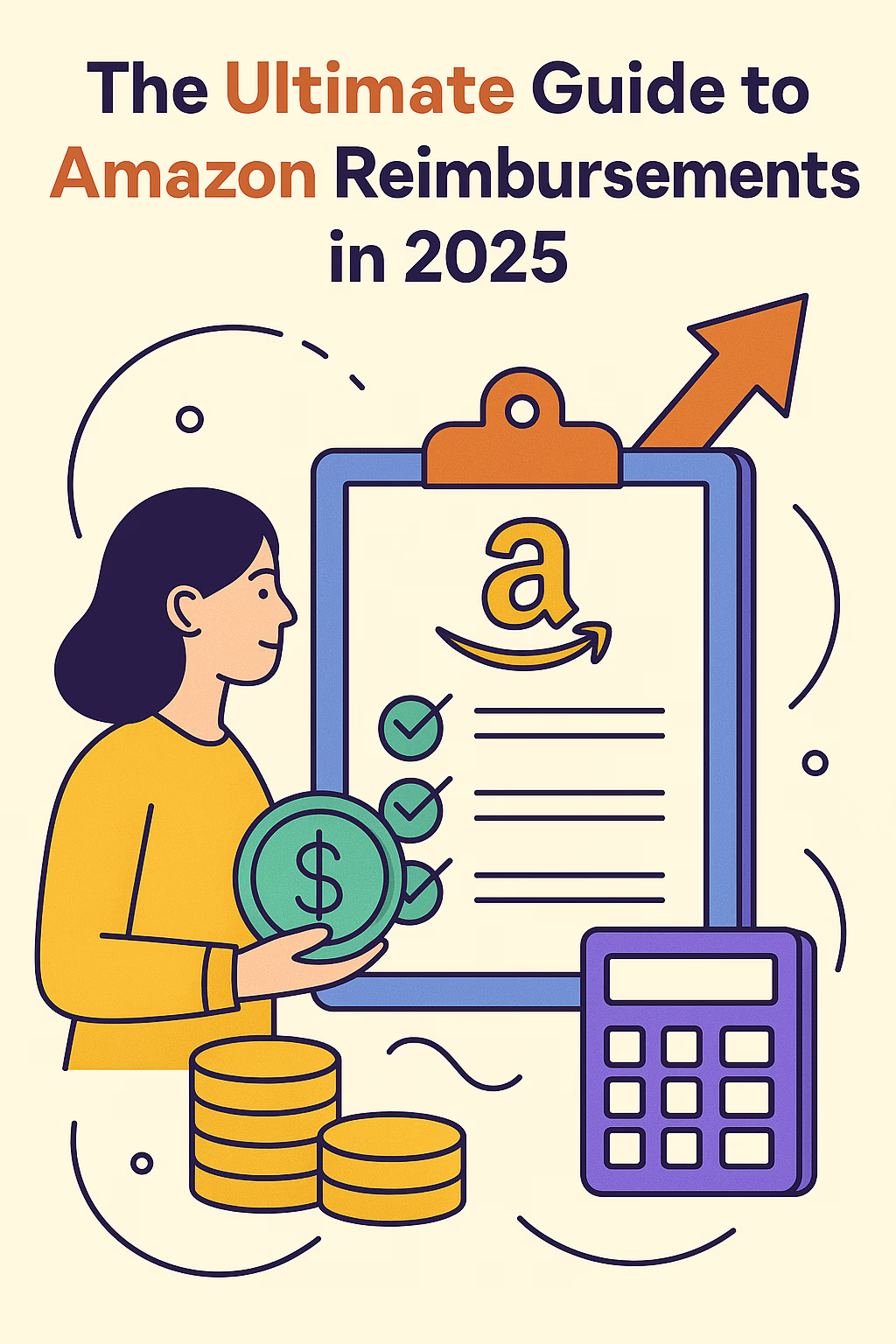amazon reimbursements guide 2025