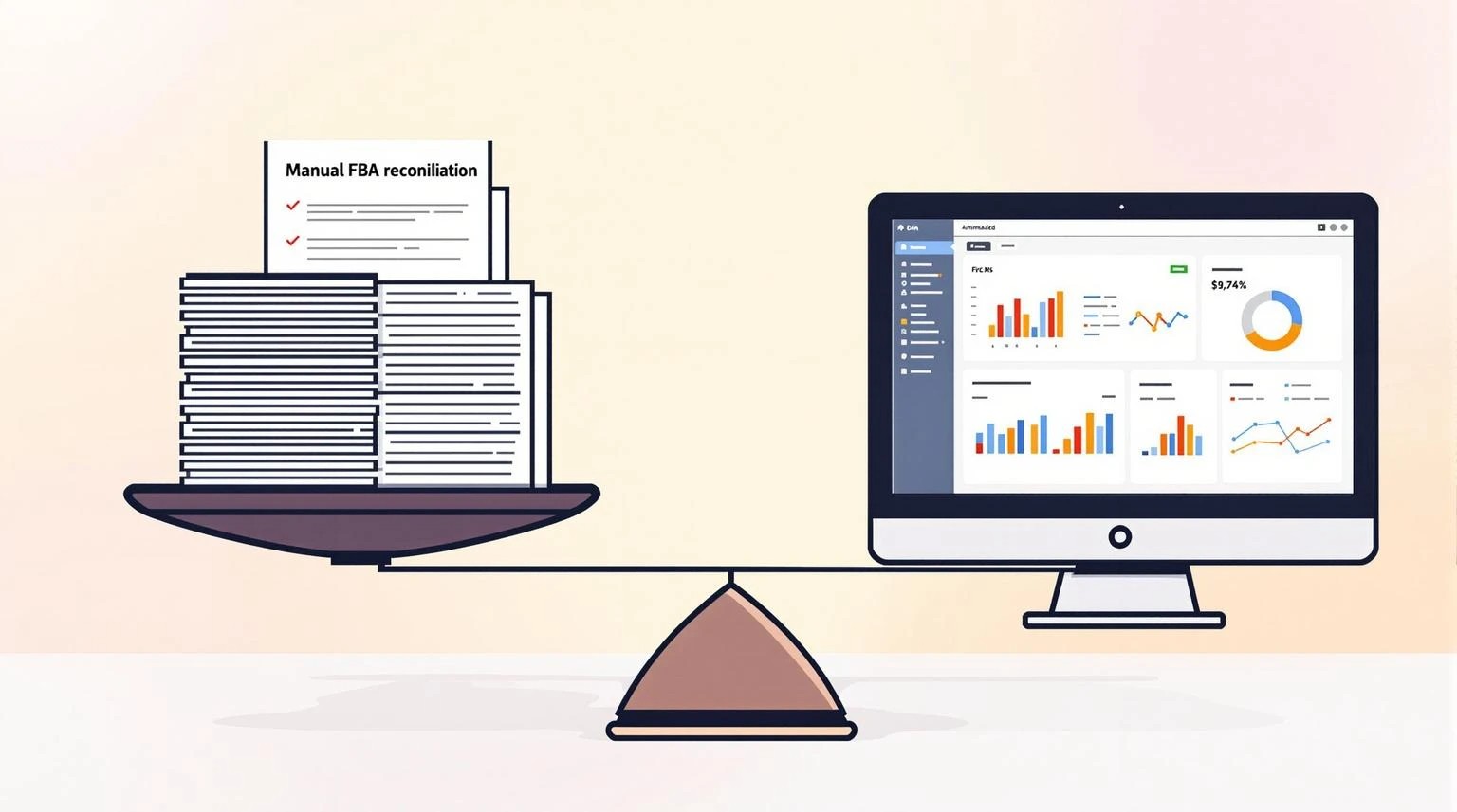 Manual vs Automated FBA Reconciliation: Which to Choose?