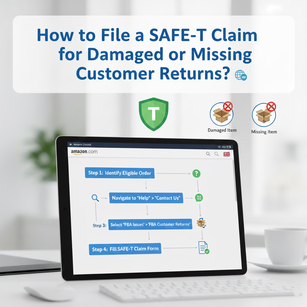 Amazon SAFE‑T Claim for Returns