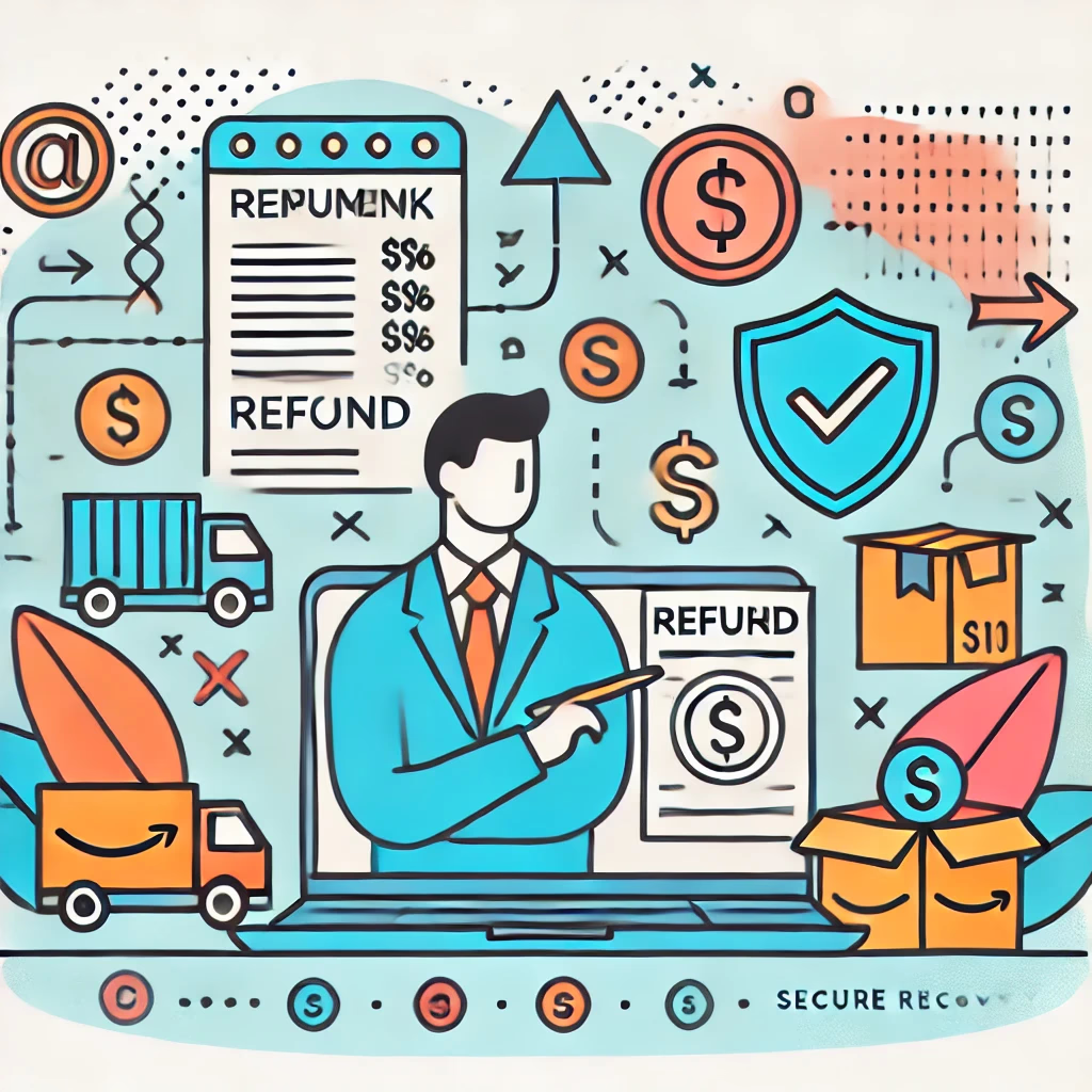 FBA refund reimbursement protection illustration