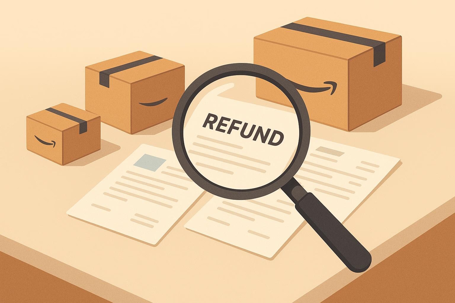 How to Spot High-Value Amazon FBA Refunds