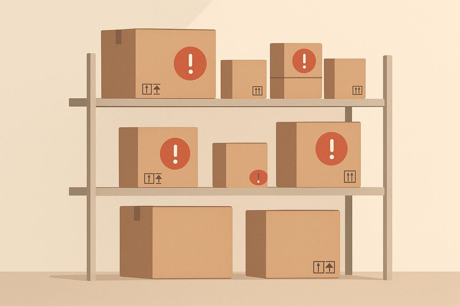 Study: Most Common Amazon FBA Case Errors in 2025