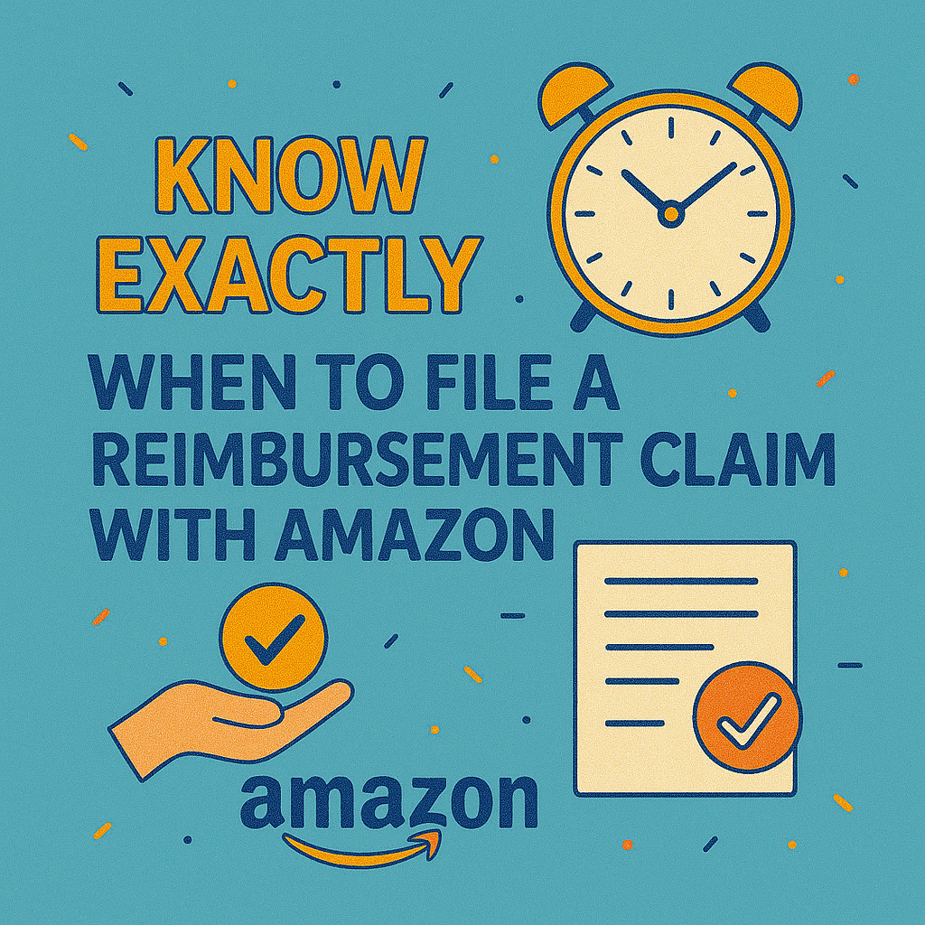 When to file reimbursement claim illustration