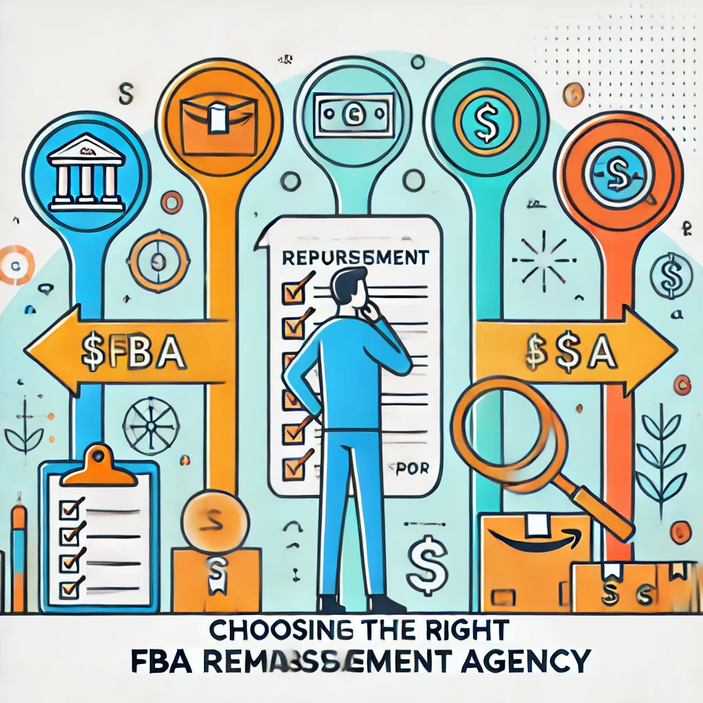 Amazon FBA Reimbursement Agency