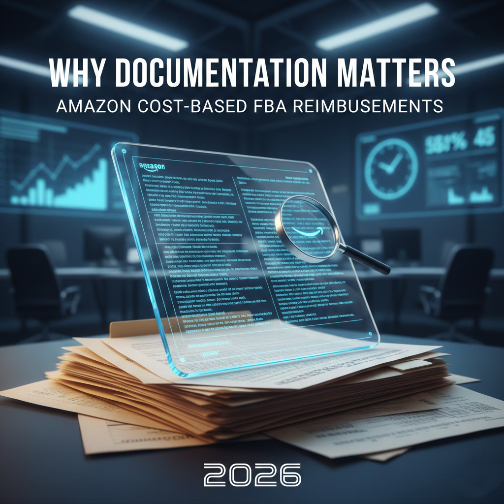 Amazon FBA Reimbursements