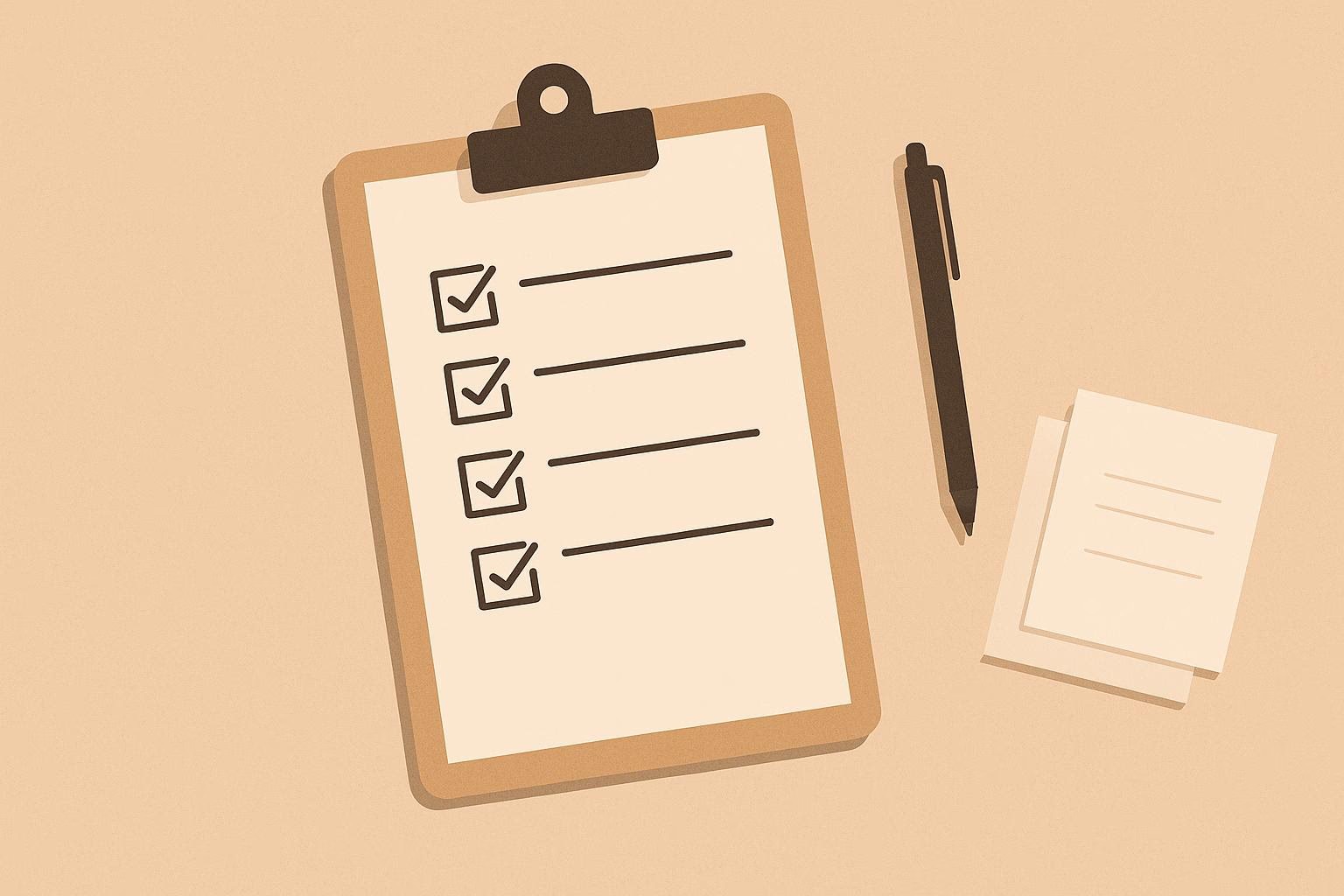 Checklist for Filing Successful FBA Claims