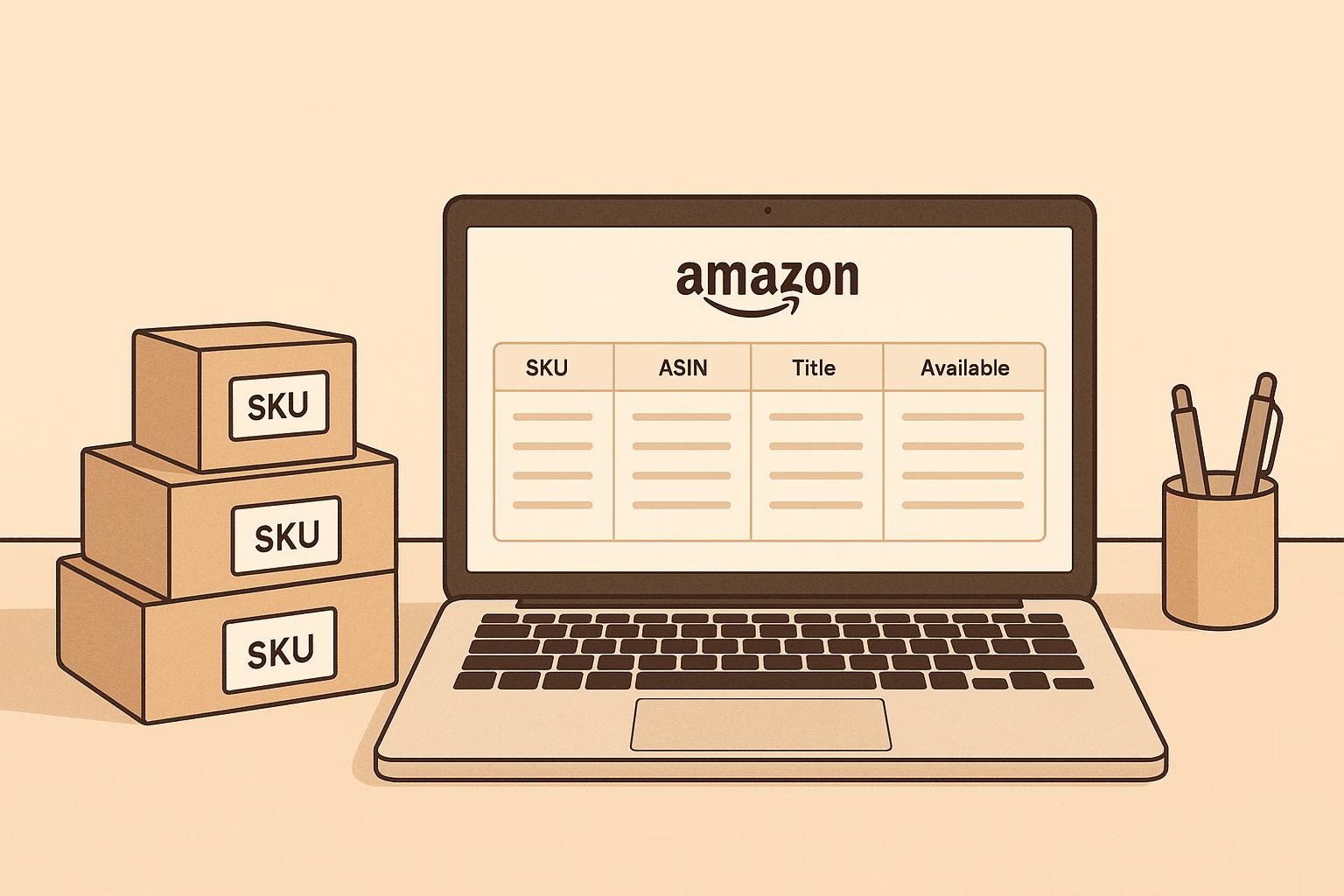 How to Fix SKU-ASIN Mismatches on Amazon