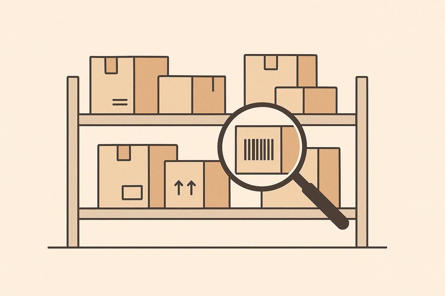 How Amazon Tracks Inventory Adjustments