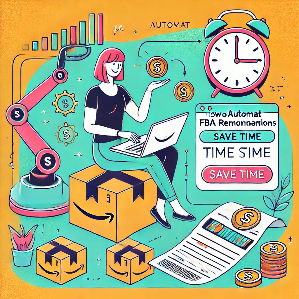 Automate your FBA reimbursements