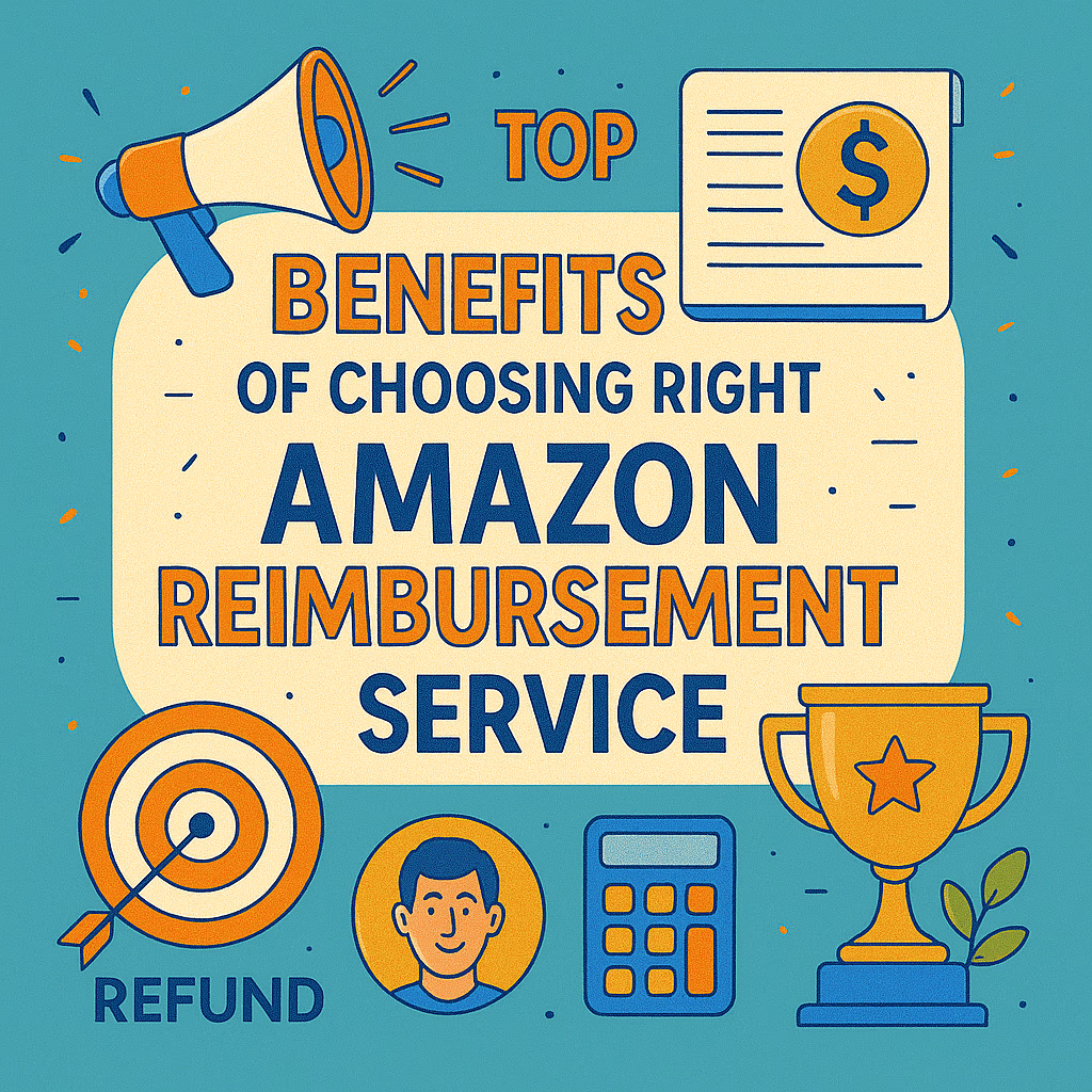 Benefits of reimbursement service illustration