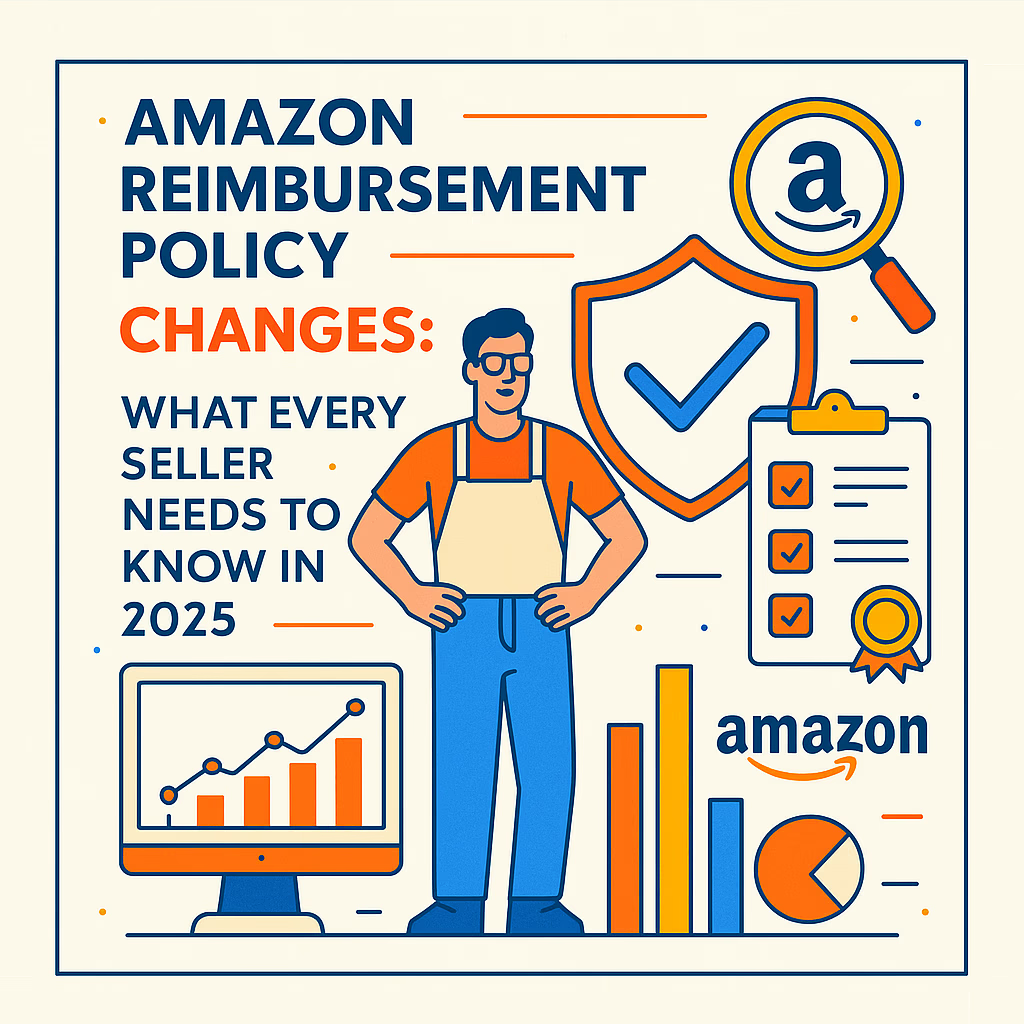 Amazon reimbursement policy changes
