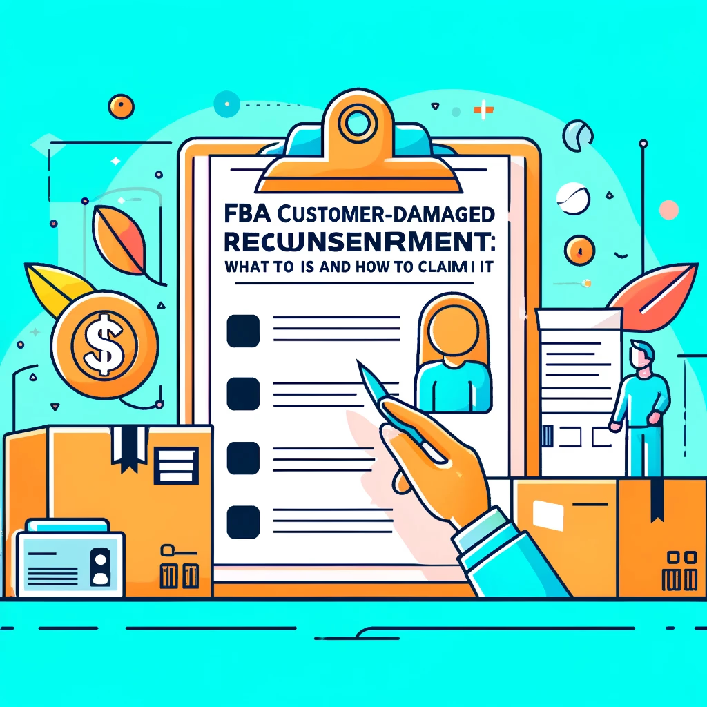 FBA Customer-Damaged Reimbursement